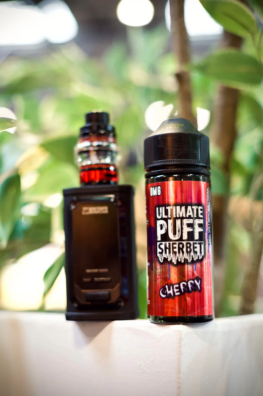Puff ile Vaping Bilmeniz Gereken Farklar