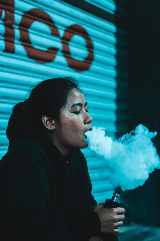 Vaping ve Sigara Puff Vozol ile Yenilikçi Karşılaştırma