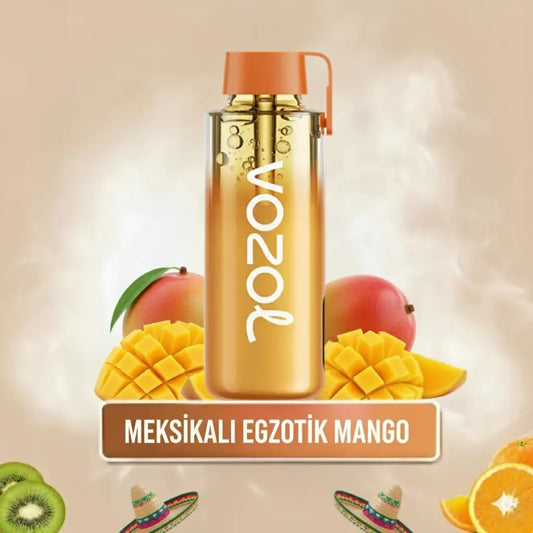 Mexican Mango Neon 12000 Pro PUFF puf vozol