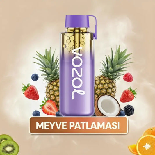 Mixed Berries Neon 12000 Pro PUFF puf vozol