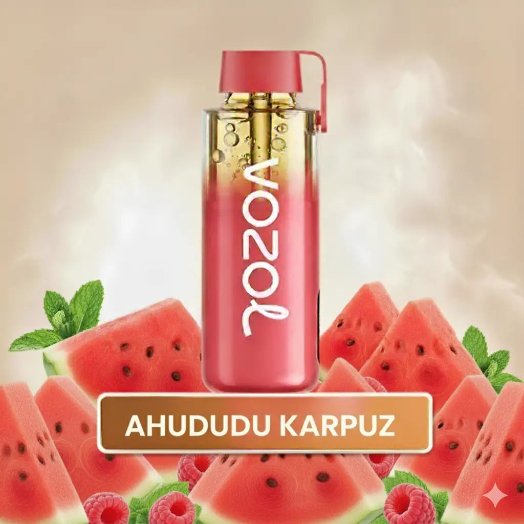 Raspberry Watermelon Neon 12000 Pro PUFF puf vozol