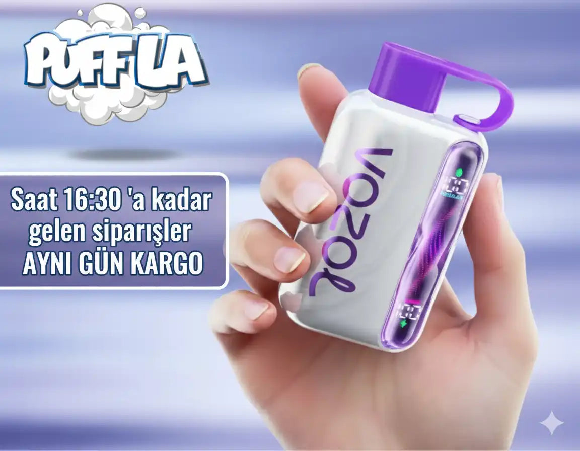 puff vozol puf puffla