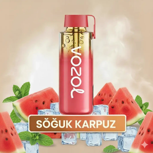 Watermelon Ice Neon 12000 Pro PUFF puf vozol