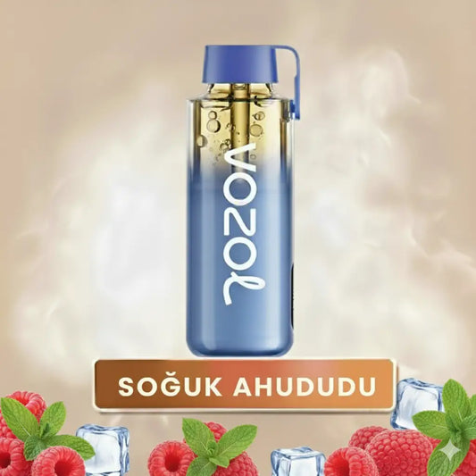 Blue Razz Ice Neon 12000 Pro PUFF puf vozol