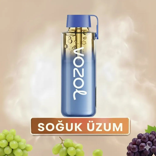 Grape Ice Neon 12000 Pro PUFF puf vozol