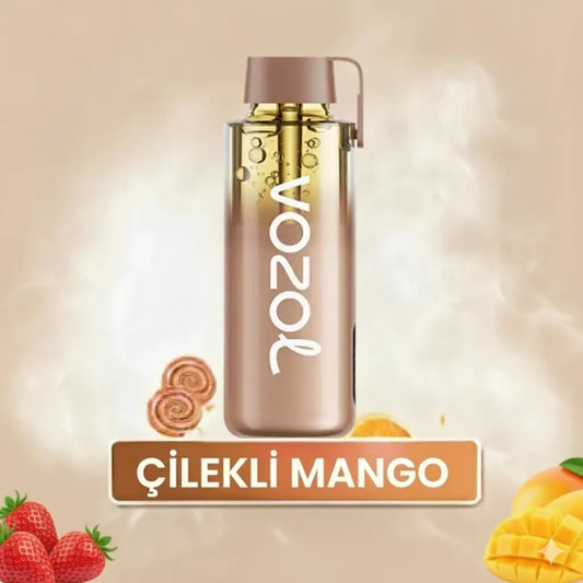 Strawberry Mango Neon 12000 Pro PUFF puf vozol